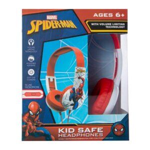 NWB Spiderman Headphones